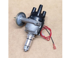 Electronic Distributor Positive Earth Electronic Distributor Positive Earth