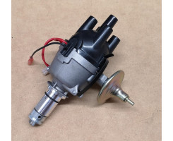 Electronic Distributor Negative Earth Electronic Distributor Negative Earth