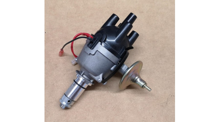 Electronic Distributor Negative Earth Electronic Distributor Negative Earth