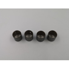 Small end bushes