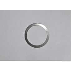 Rear hub bearing shim (20 thou)