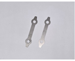 Flywheel lock-tabs (pair)