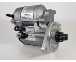 High torque starter motor